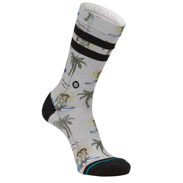 Stance SURFING MONKEY Unisex - Freizeitsocken Ansicht 1