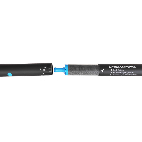 Nortik TOUR CARBON 4TLG | KING-PIN - Doppelpaddel Ansicht 3