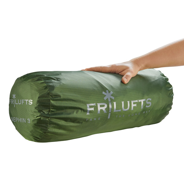 Frilufts NEPHIN 3 - Kuppelzelt Ansicht 15