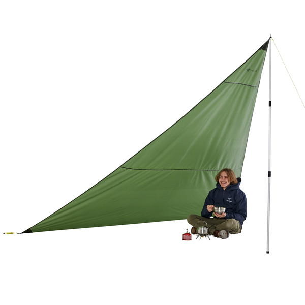 Frilufts CONAVALLA TARP - Tarp Ansicht 4