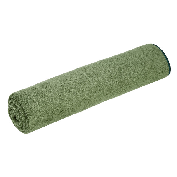 TERRY TOWEL - Reisehandtuch-VINEYARD GREEN
