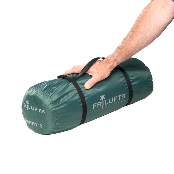 Frilufts BARRY 2 - Kuppelzelt Ansicht 6