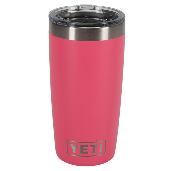 RAMBLER 10 OZ TUMBLER MS - Thermobecher-TROPICAL PINK