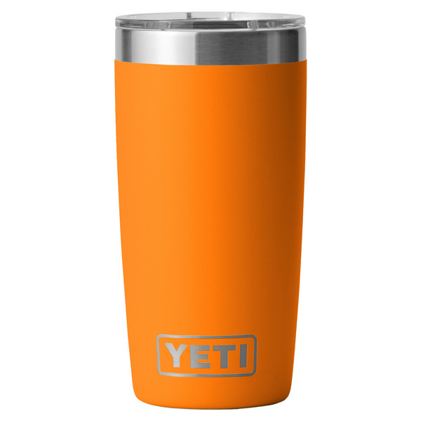 RAMBLER 10 OZ TUMBLER MS - Thermobecher-KING CRAB ORANGE
