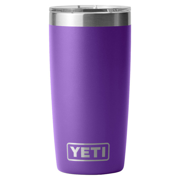 RAMBLER 10 OZ TUMBLER MS - Thermobecher-PACE PURPLE