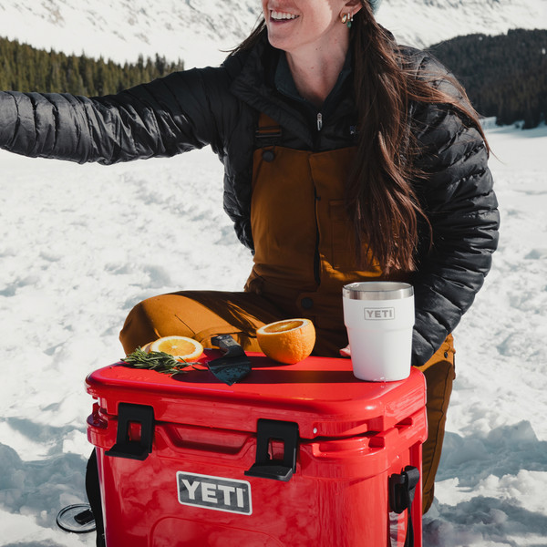 Yeti Coolers RAMBLER 16 OZ STK MS - Thermobecher Ansicht 9