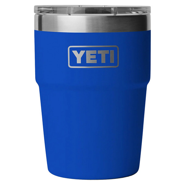 RAMBLER 16 OZ STK MS - Thermobecher-ROYAL BLUE