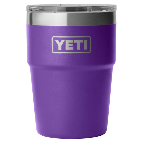 RAMBLER 16 OZ STK MS - Thermobecher-PACE PURPLE