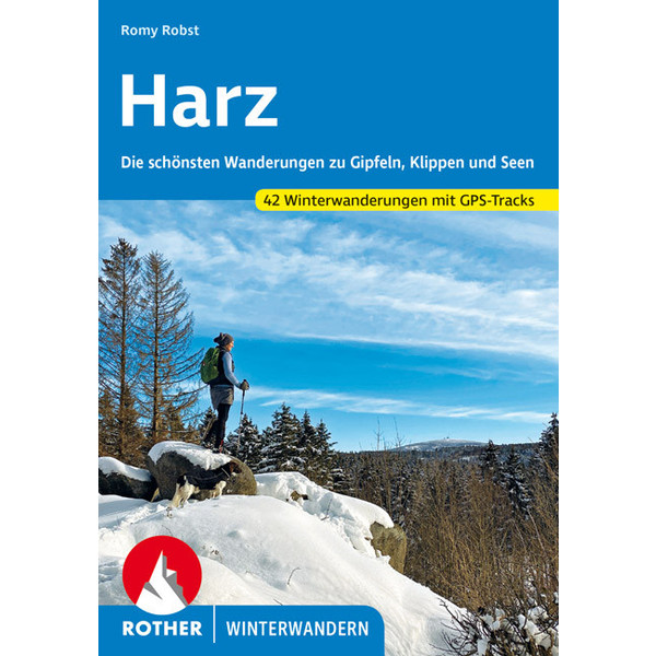 HARZ - Wanderführer Ansicht 1