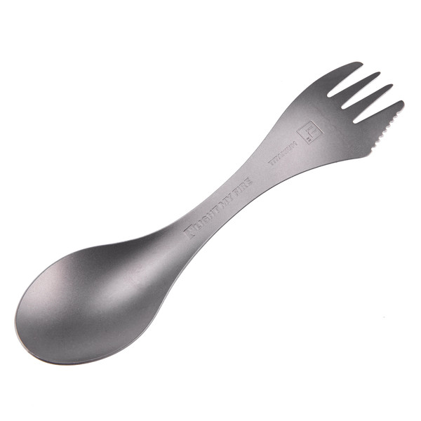 Light My Fire SWEDISH SPORK KIT TITANIUM - Campingbesteck Ansicht 2