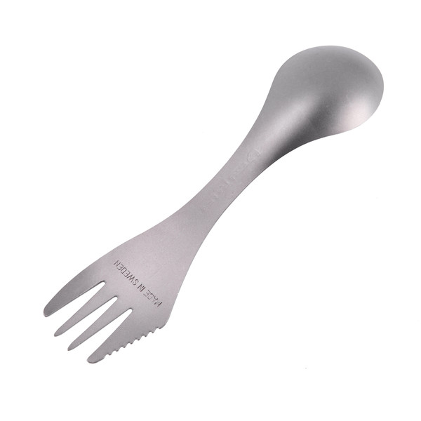 Light My Fire SWEDISH SPORK KIT TITANIUM - Campingbesteck Ansicht 3