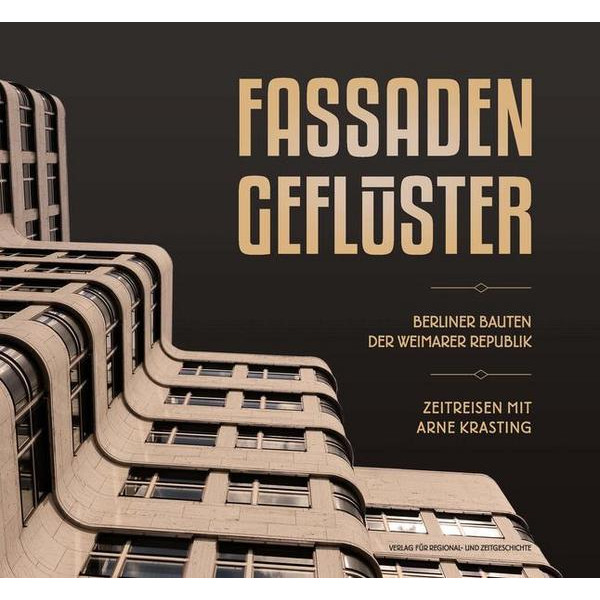 FASSADENGEFLÜSTER - Sachbuch Ansicht 1