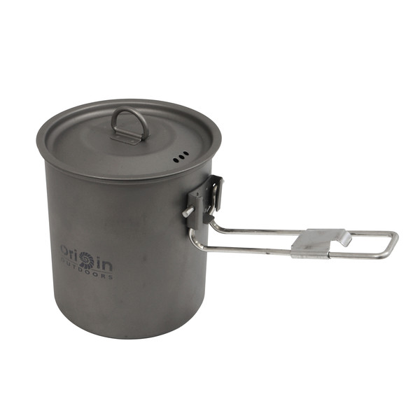 Origin Outdoors CAMPING TOPF TITAN - Kochtopf Ansicht 3