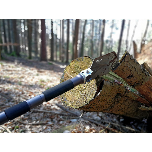 Origin Outdoors SCHAUFEL SURVIVAL 10 IN 1 - Klappspaten Ansicht 10