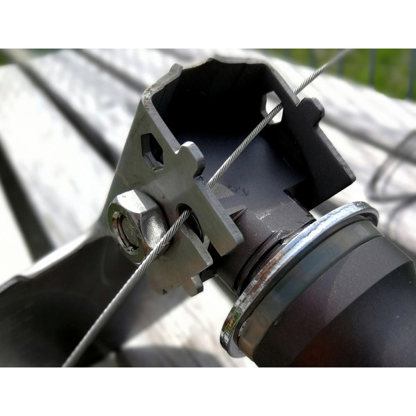 Origin Outdoors SCHAUFEL SURVIVAL 10 IN 1 - Klappspaten Ansicht 11