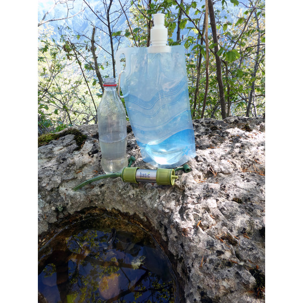 Origin Outdoors WASSERFILTER - Trinkwasserfilter Ansicht 9