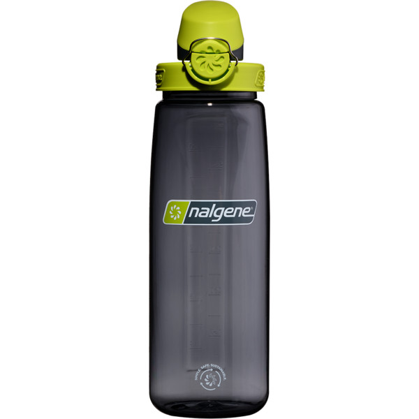 TRINKFLASCHE OTF SUSTAIN - Trinkflasche-CHARCOAL