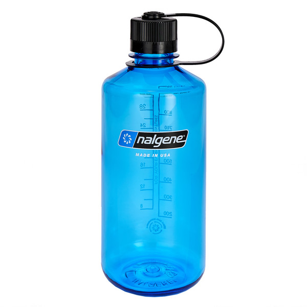 Nalgene NARROW MOUTH SUSTAIN 1 L CERULEAN - Trinkflasche Ansicht 1