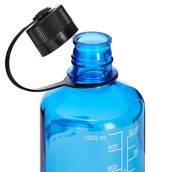 Nalgene NARROW MOUTH SUSTAIN 1 L CERULEAN - Trinkflasche Ansicht 2