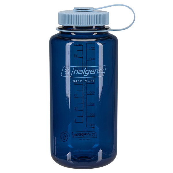 TRINKFLASCHE WH SUSTAIN - Trinkflasche-INDIGO
