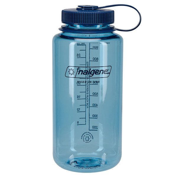 TRINKFLASCHE WH SUSTAIN - Trinkflasche-BABY BLUE