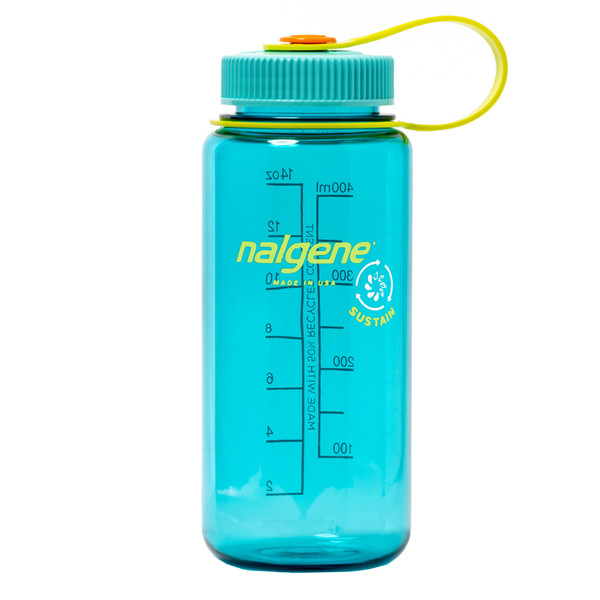 Nalgene WIDE MOUTH SUSTAIN 0,5 L POMEGRANATE - Trinkflasche Ansicht 1