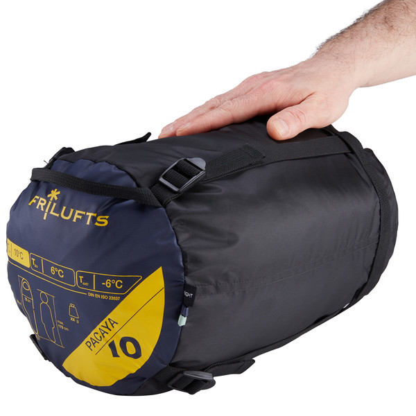 Frilufts PACAYA 10 - Sommerschlafsack Ansicht 9
