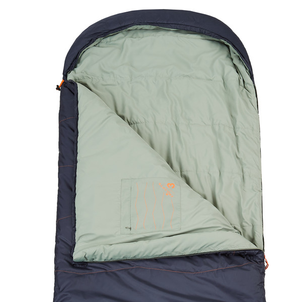 Frilufts PACAYA 3 RS - Deckenschlafsack Ansicht 2