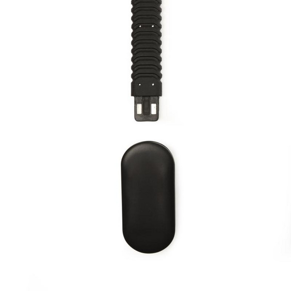 Kikkerland RECHARGEABLE CLIP BOOK LIGHT BLACK Ansicht 4