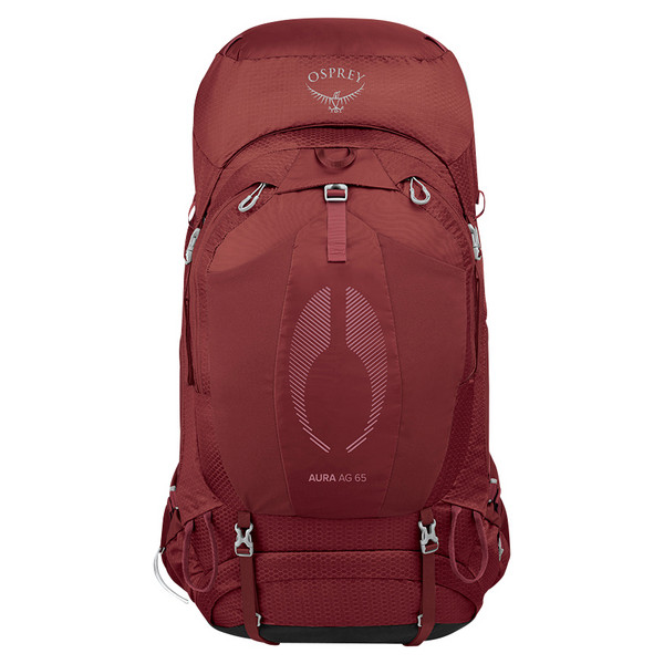 Osprey AURA AG 65 Damen - Trekkingrucksack Ansicht 1