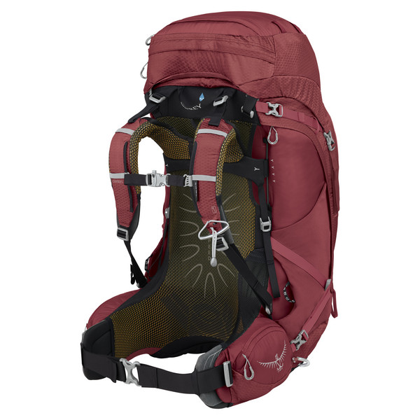 Osprey AURA AG 65 Damen - Trekkingrucksack Ansicht 2