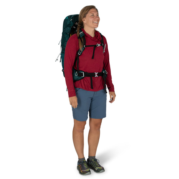Osprey EJA 48 Damen - Tourenrucksack Ansicht 5