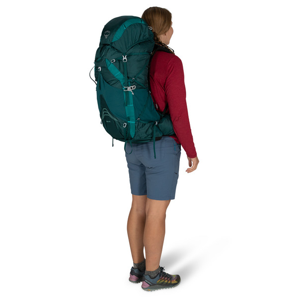 Osprey EJA 48 Damen - Tourenrucksack Ansicht 4