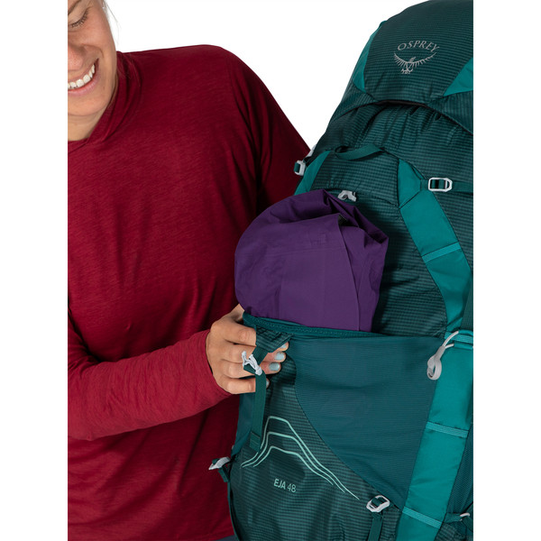 Osprey EJA 48 Damen - Tourenrucksack Ansicht 12