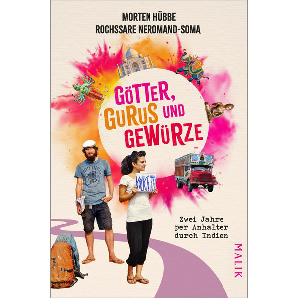 GÖTTER, GURUS UND GEWÜRZE - Reisebericht Ansicht 1