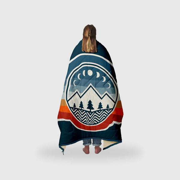 Voited CLOUDTOUCH BLANKET - Decke Ansicht 7