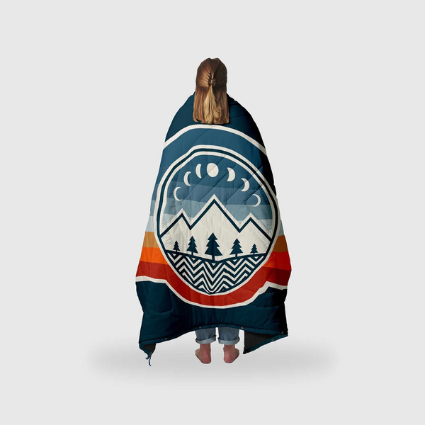 Voited FLEECE BLANKET - Decke Ansicht 7