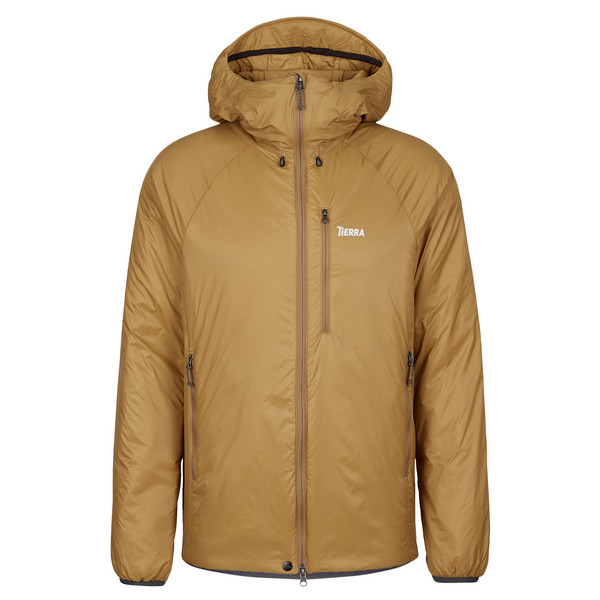 Tierra BELAY 120 HOOD JACKET M Herren - Isolationsjacke Ansicht 1