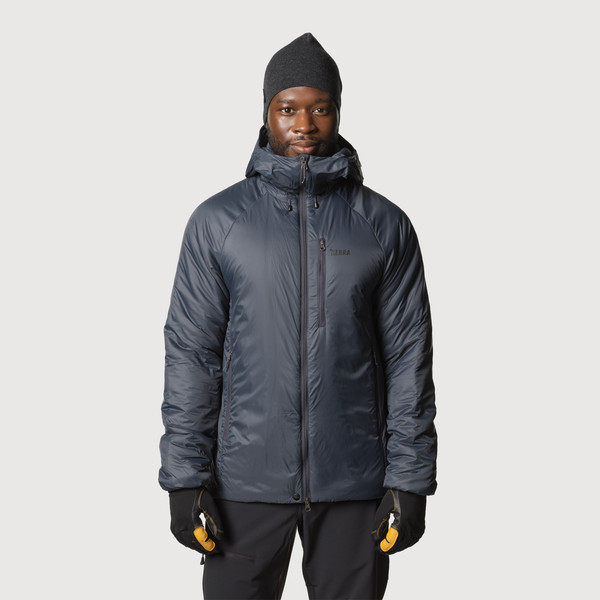 Tierra BELAY 120 HOOD JACKET M Herren - Isolationsjacke Ansicht 10