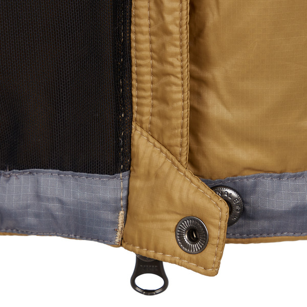 Tierra BELAY 120 HOOD JACKET M Herren - Isolationsjacke Ansicht 7