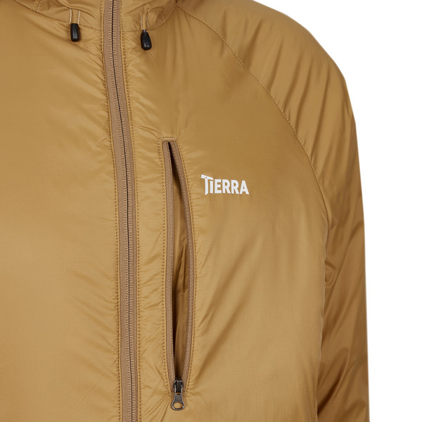 Tierra BELAY 120 HOOD JACKET M Herren - Isolationsjacke Ansicht 4