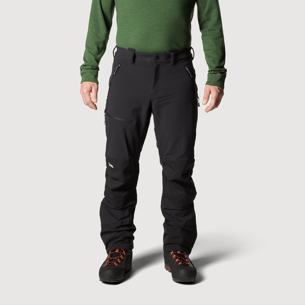 Tierra ACE PANT SHORT M Herren - Softshellhose Ansicht 3