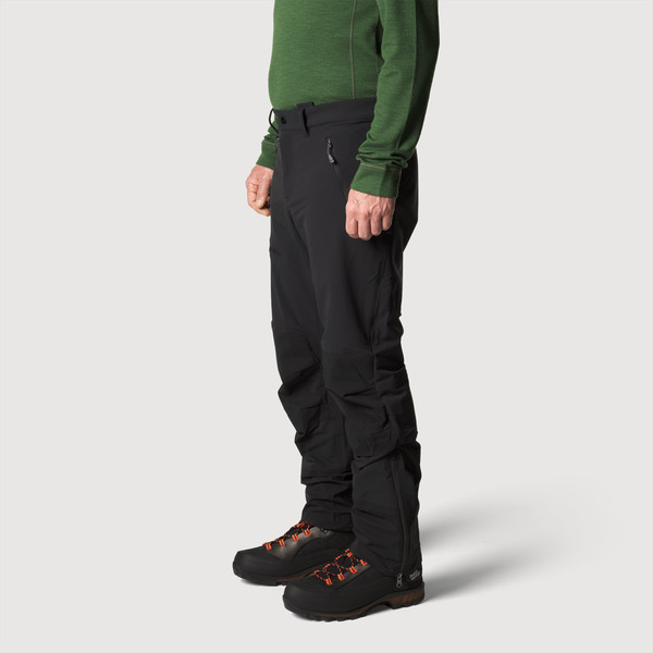 Tierra ACE PANT SHORT M Herren - Softshellhose Ansicht 4