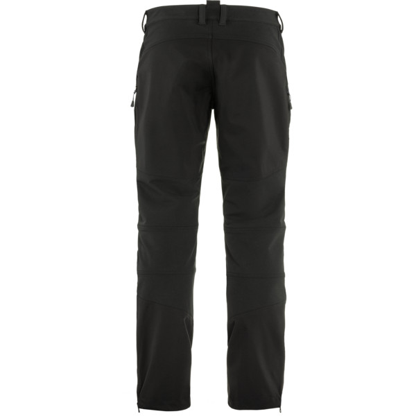 Tierra ACE PANT SHORT M Herren - Softshellhose Ansicht 2