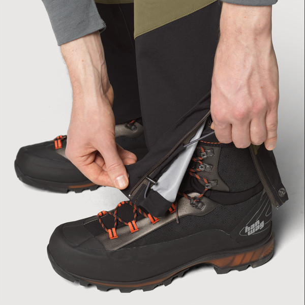 Tierra LITE TRACK PANT M Herren - Softshellhose Ansicht 7