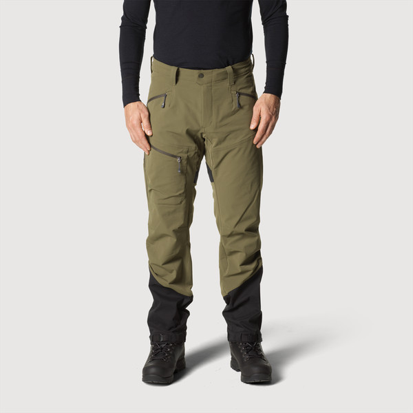 Tierra LITE TRACK PANT M Herren - Softshellhose Ansicht 3