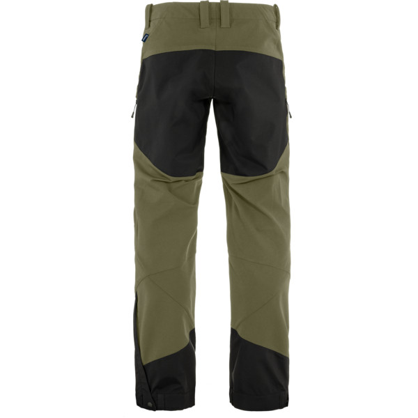 Tierra LITE TRACK PANT M Herren - Softshellhose Ansicht 2