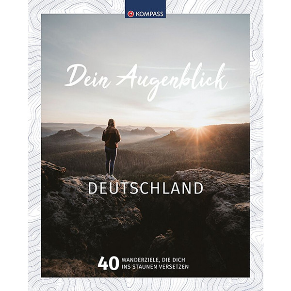 DEIN AUGENBLICK DEUTSCHLAND - Wanderführer Ansicht 1