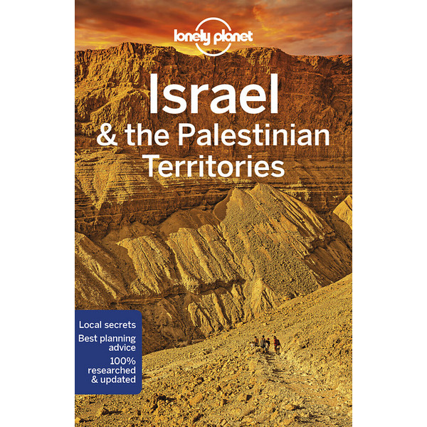 ISRAEL & THE PALESTINIAN TERRITORIES - Reiseführer Ansicht 1