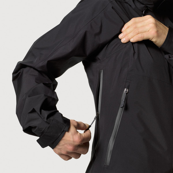 Tierra BACK UP JACKET RELAXED FIT GEN.3 W Damen - Hardshelljacke Ansicht 6